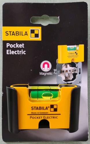 Stabila pocket electric - stabila,