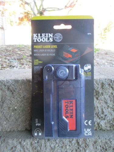 Klein tools 93ptl red - tools,