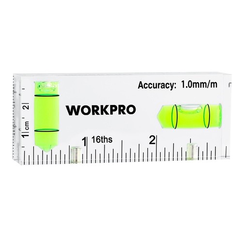 Workpro 3inch mini level - 3inch,