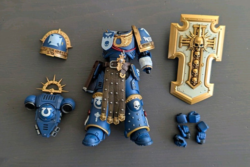 Joytoy warhammer 40k secret - joytoy,
