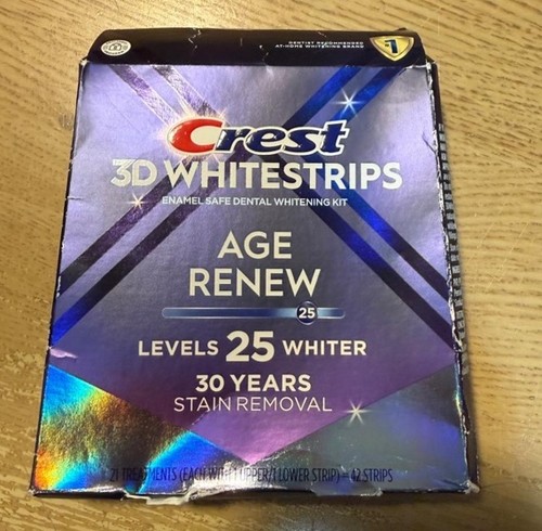 Crest age renew level - crest,