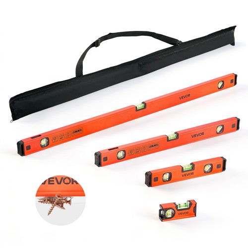Vevor torpedo level 24 - torpedo, 4/12/24/40