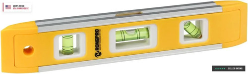 Inch torpedo level - level,, magnetic